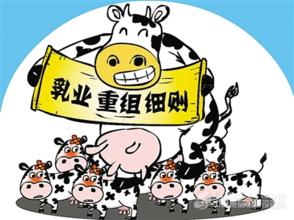  透析香港深层次矛盾 食品新政，触及乳业深层矛盾！