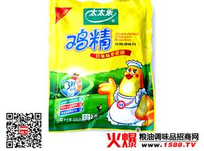  太太乐鸡精污的含义 鸡精企业如何战胜市场的第一品牌太太乐
