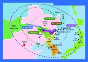  亚洲区域合作前景 东北亚区域经济合作的前景及我国的对策