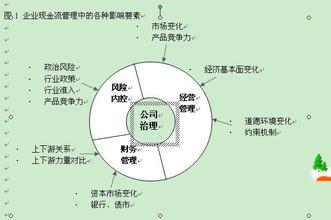  企业自由现金流 现金流就是企业的生命