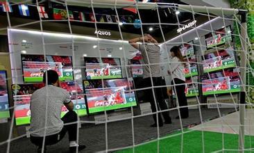  2014世界杯点球大战 手机零售店2014世界杯促销之战