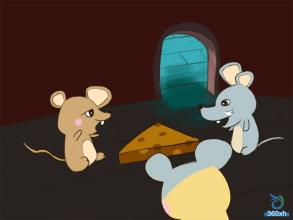  管理寓言故事：老鼠开会