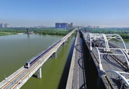  泾河新城:加快推进现代田园示范城市建设