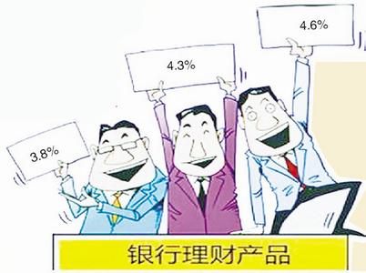  高收益p2p理财产品 银行高收益理财产品有望延续