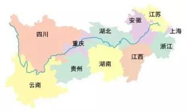  贵州省市 浙江贵州入列　长江经济带扩围至11省市