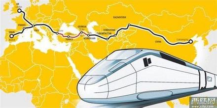  中国高铁出口国家 高铁出国