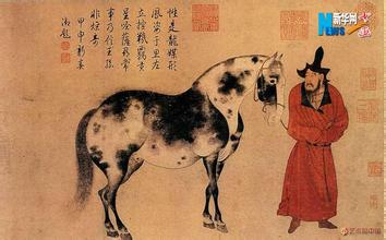  童话故事会飞的马 马年话中国人与马的故事