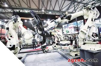  天津博诺机器人 中国工业机器人展将在天津举行　智能制造催化新“工业革命”