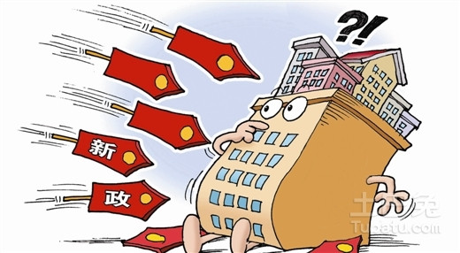  武汉楼市限购 北京2014继续限购　行政干预主导楼市