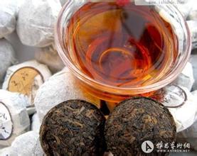  大益普洱茶高端 高端普洱茶“抢滩”广州茶博会