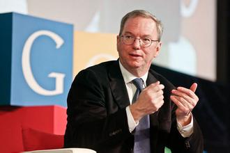  谷歌董事长施密特：科技创新不会摧毁就业