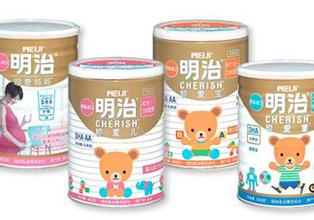  日本明治奶粉适合中国 明治奶粉淡出中国市场