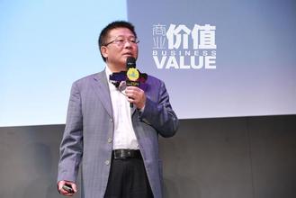 孙为民:将苏宁打造成互联网公司