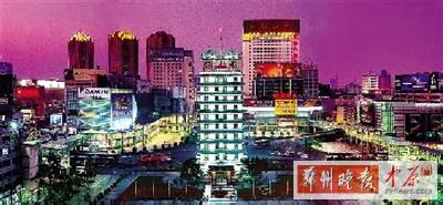  中山古镇灯饰网 趣说古镇商圈的“摩天大楼-灯饰照明广场现象”