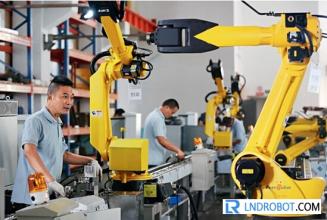  国产工业机器人 国产工业机器人如何突围？