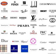  世界奢侈品品牌logo 奢侈品去Logo化　不只是为了中国