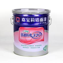  嘉宝莉：民用涂料的执牛耳者