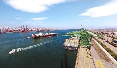  中日韩自贸区谈判进展 瞄准中日韩　天津自贸区最大优势在港口