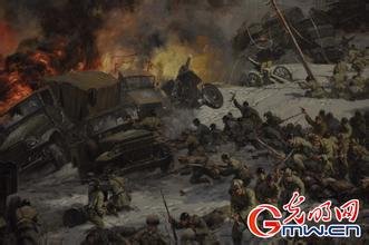  湘江战役的三大阻击战 光明的三大战役