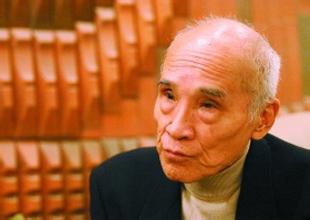  日本“国民诗人”谷川俊太郎：写诗时，我用感动，而非感情