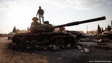  叙利亚库尔德武装 动武叙利亚的美国难题