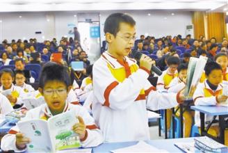  教会学生做人 教会学生“会学”