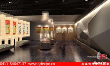  博物馆陈列展览大纲 博物馆展览的空间设计与表现形式