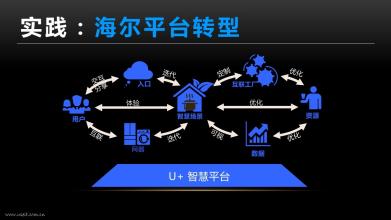  海尔的创新战略 海尔在互联网时代的战略创新