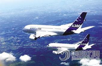  飞机起飞视频大全a380 A380累计亏损6亿　南航巨无霸战略尚待“起飞”