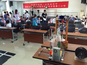  杭州3d打印公司 已经行动的3D打印公司