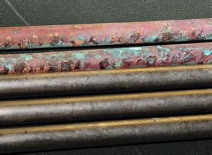  铜管应用 耐腐蚀铜管的制备与应用研究