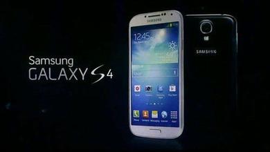 三星galaxy s4价格 三星Galaxy　S4的天价营销