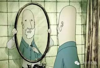  生活是一面镜子事例 合生是一面镜子
