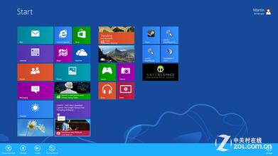  微软windows10易升 微软不生产武器，Windows　8只是一面战旗