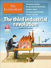  第三次工业革命读后感 第三次工业革命（首脑篇）