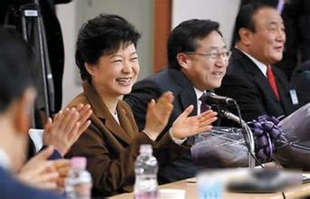  朴槿惠向中国道歉 朴槿惠向财阀宣战？