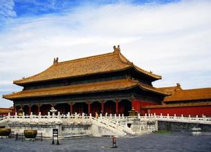  当卢浮宫遇见紫禁城 澳大利亚“山寨”紫禁城——在中国筹集建设资金，用于吸引中国游