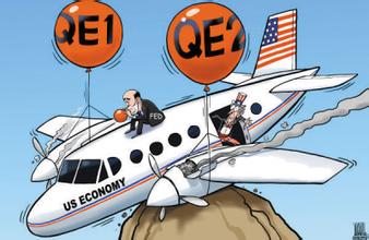  四种风险应对措施 QE3对我国的影响及应对措施
