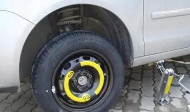  世界上最大的轮胎 轮胎扎伤被认为是轮胎中的最大问题