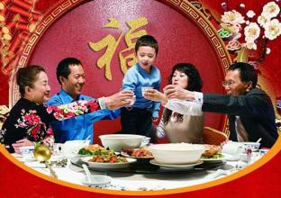  中国人的年夜饭 中国电影的年夜饭