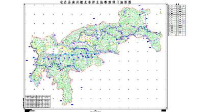  土地管理所测绘 土地测绘在土地开发管理中的应用