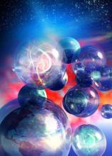  多元宇宙论 多元宇宙存在的理论可能性