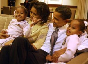  副总统和摩登家庭 家庭生活与总统资格
