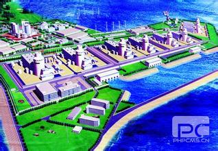  石板滩航空产业园进展 核电产业园疾进