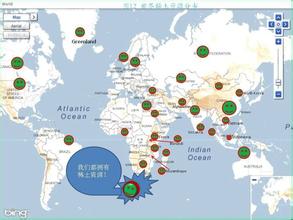  中国稀土资源 全球搜寻稀土资源