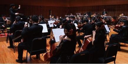 西安交响乐团所有成员 西安交响乐团揭牌亮相