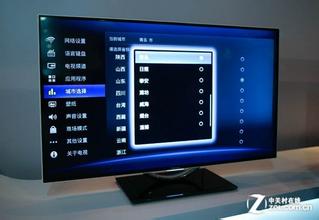  海信智能电视开机广告 海信建立中国智能电视新标准