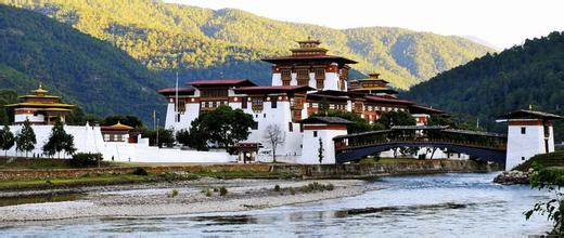  不丹旅游托迈酷客 神秘不丹
