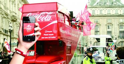  可口可乐 北京奥运会 奥运“霸主”可口可乐