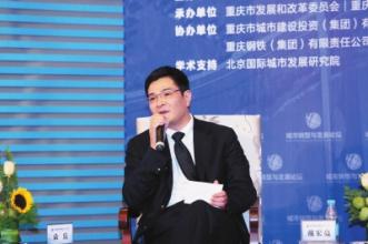  天安数码城总裁戴宏亮：我们不做地产公司